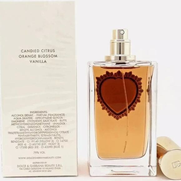 Devotion by Dolce & Gabbana for women EDP 3.3 oz New in Box - Picture 3 of 7